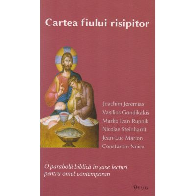 Cartea fiului risipitor