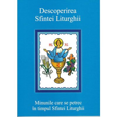 Descoperirea Sfintei Liturghii. Minunile care se petrec in timpul Sfintei Liturghii