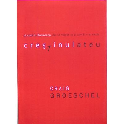 Crestinul ateu. Sa crezi in Dumnezeu dar sa traiesti ca si cum El n-ar exista - Craig Groeschel