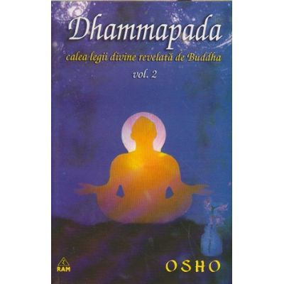 Dhammapada. Comentata volumul 2 - OSHO