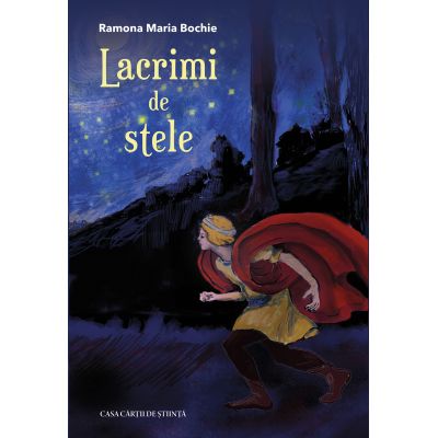 Lacrimi de stele - Ramona Maria Bochie