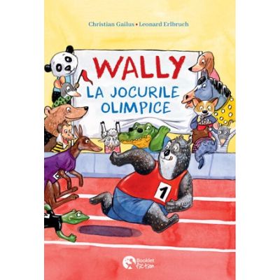 Wally la Jocurile Olimpice - Christian Gailus