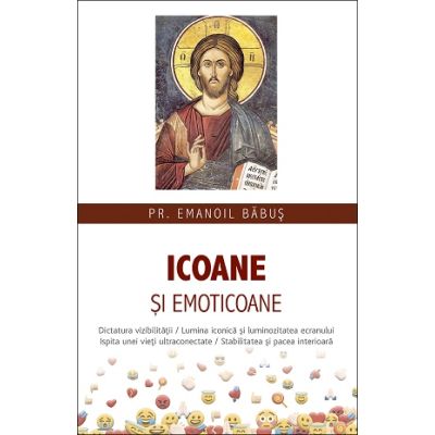 Icoane si emoticoane - Emanoil Babus