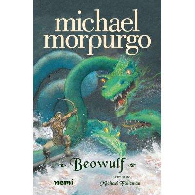 Beowulf - Michael Morpurgo