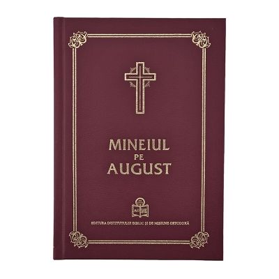 Mineiul pe august