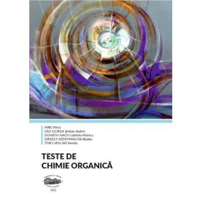 Teste de chimie organica - Silvia Imre