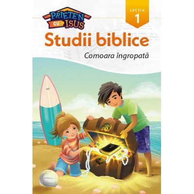 Prieten cu Isus. 21 de studii biblice pentru copii - Melissa Bradshaw