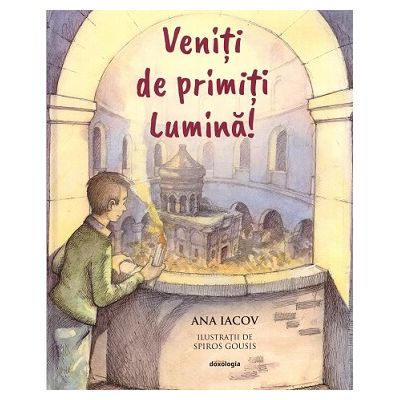 Veniti de primiti Lumina - Ana Iacov