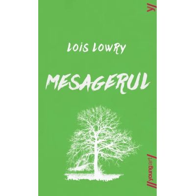 Mesagerul - Lois Lowry