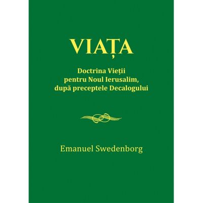 Viata - Emanuel Swedenborg