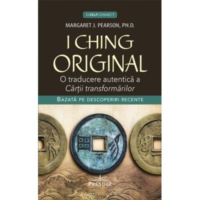 I Ching Original- Margaret J. Pearson