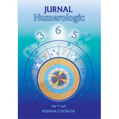 Jurnal numerologic - Roxana Costache