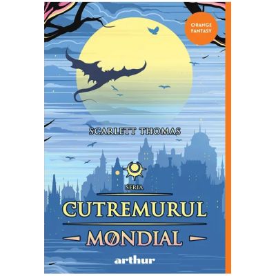 Box set Cutremurul mondial. Volumele 1-3 - Scarlett Thomas