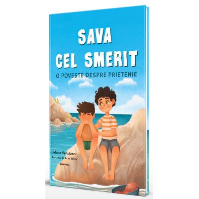 Sava cel smerit. O poveste despre prietenie - Marta Vartolomei