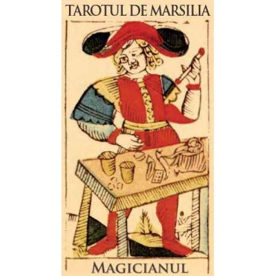 Tarotul de Marsilia