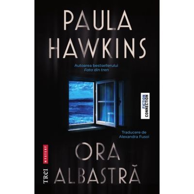 Ora albastra - Paula Hawkins