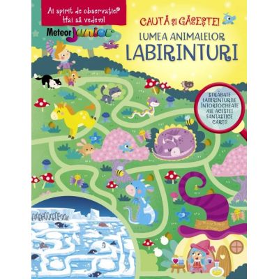 Labirinturi. Lumea animalelor