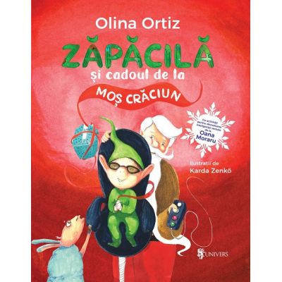 Zapacila si cadoul de la Mos Craciun - Olina Ortiz