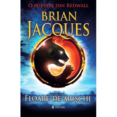 Floare-de-Muschi - Brian Jacques