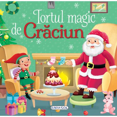 Tortul magic de Craciun