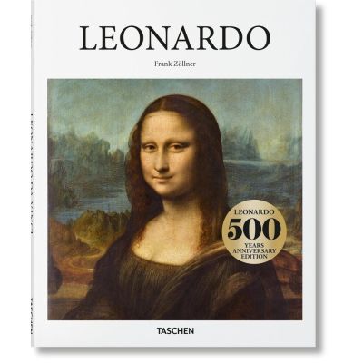 Introducere in arta. Leonardo da Vinci 14521519. Artist si savant - Frank Zollner