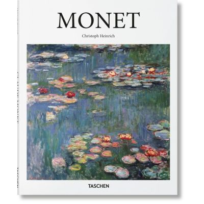 Introducere in arta. Monet 18401926. Realitatea in continua schimbare - Christoph Heinrich