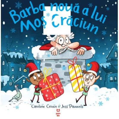 Barba noua a lui Mos Craciun - Caroline Crowe