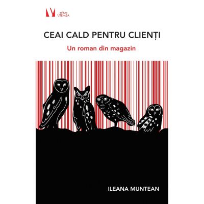 Ceai cald pentru clienti - Ileana Muntean