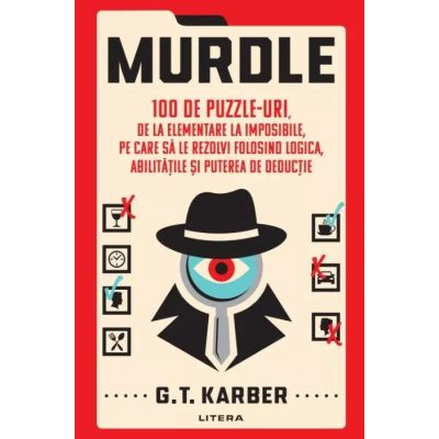 Murdle - G. T. Karber