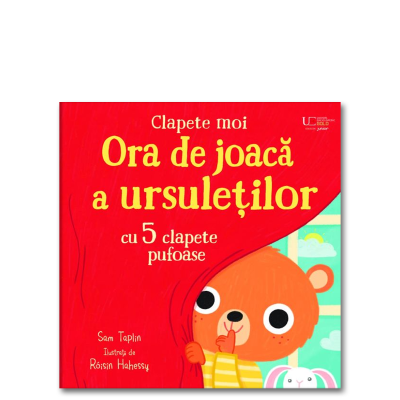 Ora de joaca a ursuletilor Usborne - Usborne Books