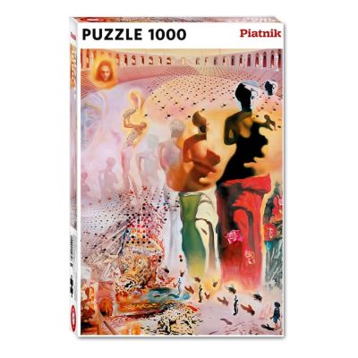 Puzzle 1000. Salvador Dali El Torero Alucinogeno