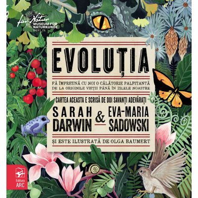 Evolutia - Eva-Maria Sadowski