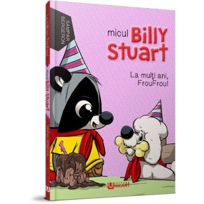 Billy Stuart. La multi ani Frou Frou - Alain Bergeron Sampar