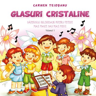 Glasuri cristaline - Carmen Teiosanu