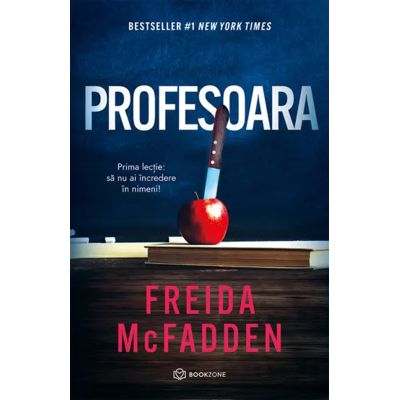 Profesoara - Freida McFadden