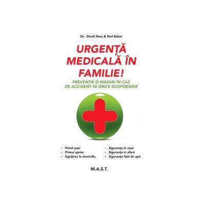 Urgenta medicala in familie - David Ross