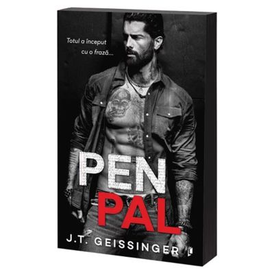 PEN PAL - J. T. Geissinger