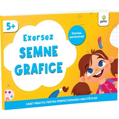 Exersez semne grafice