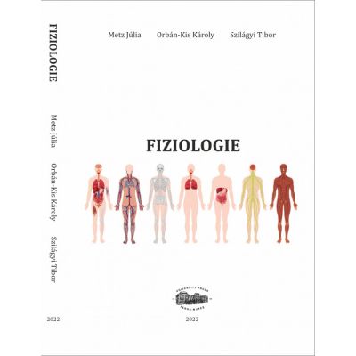 Fiziologie print alb negru - Julia Metz