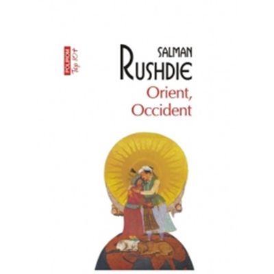 Orient Occident editie de buzunar - Salman Rushdie