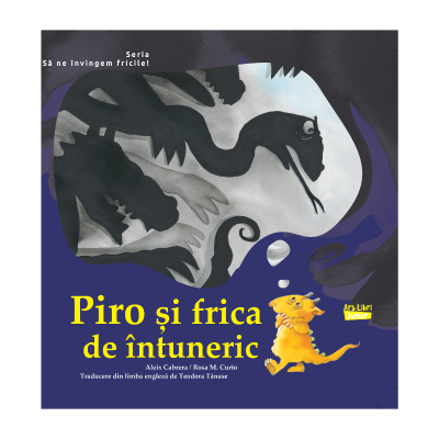 Piro si frica de intuneric - Aleix Cabrera