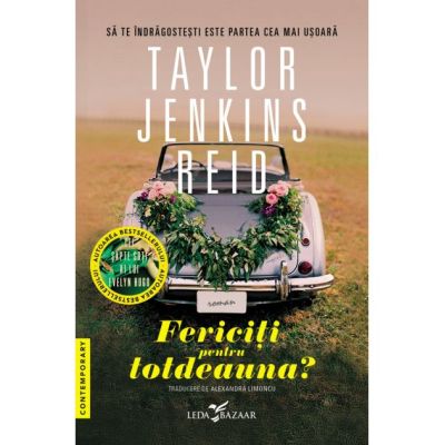 Fericiti pentru totdeauna - Taylor Jenkins Reid