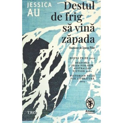 Destul de frig sa vina zapada - Jessica Au