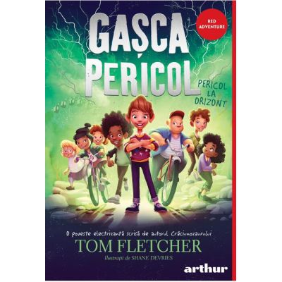 Gasca Pericol - Tom Fletcher