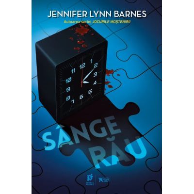 Sange rau - Jennifer Lynn Barnes