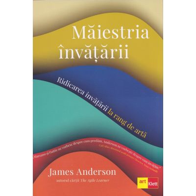 Maiestria invatarii - James Anderson