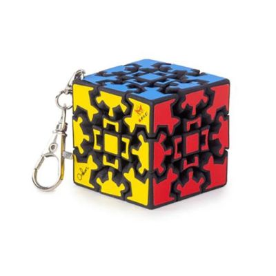 Breloc Mefferts Mini Gear Cube Recent Toys