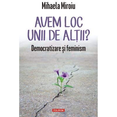 Avem loc unii de altii Democratizare si feminism - Mihaela Miroiu