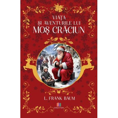 Viata si aventurile lui Mos Craciun - L. Frank Baum