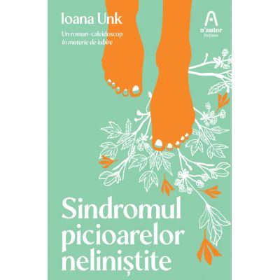 Sindromul picioarelor nelinistite - Ioana Unk